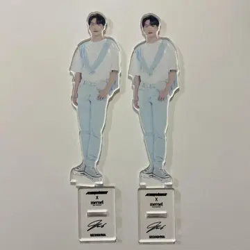 ATEEZ 성화 아크릴 스탠드 2개