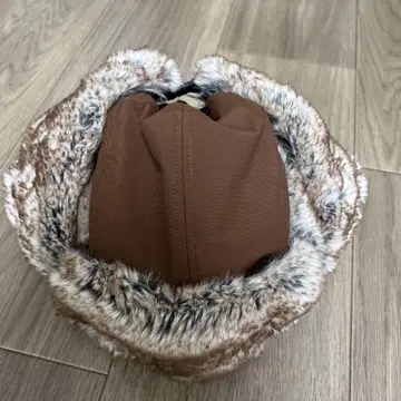 THE NORTH FACE 플라이트 캡 브라운