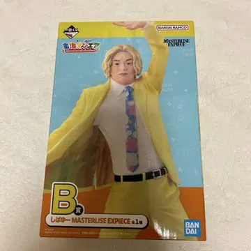 제일복권 도카이 온에어 시바유 피규어