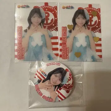 SKE48 코야노 히메카 굿즈 세트