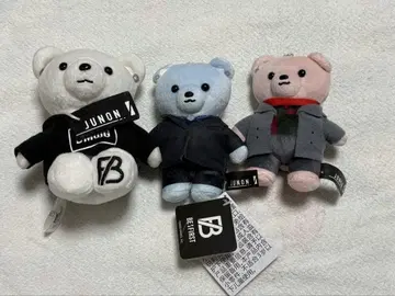 BE:FIRST JUNON 곰 봉제 인형