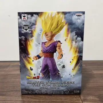 드래곤볼 MASTER STARS 손오반 SPECIAL COLOR