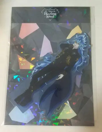 트위스테 브레이징 주얼 거울 아크릴 스탠드 이데아