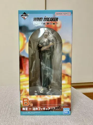 WIND BREAKER 우메미야 잇치 유카타 피규어