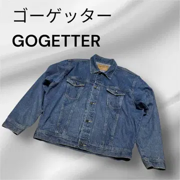 GOGETTER 데님 자켓 3L 사이즈 고게터