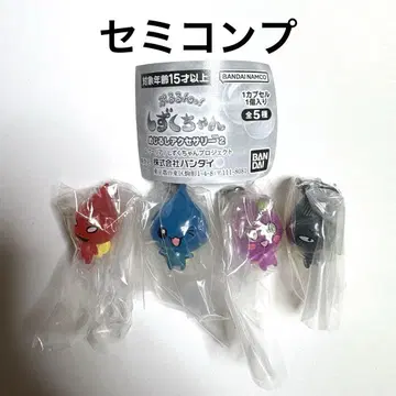 시즈쿠짱 메지루시 액세서리 세미 컴프