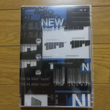사카낙션 [ SAKANAQUARIUM 2024''turn'' ] DVD