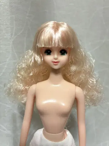 리카짱 캐슬 오타노시미 인형 NEW 제니