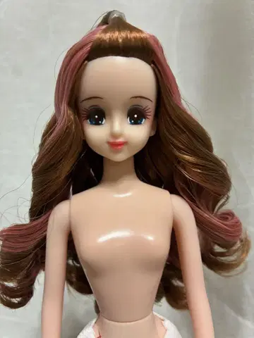 리카짱 캐슬 오타노시미 인형 마린
