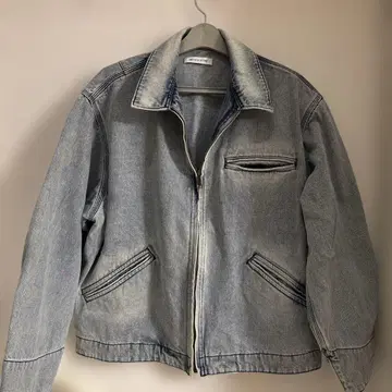 FREAK'S STORE 데님 블루종