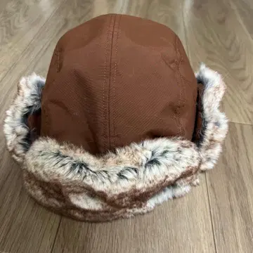 THE NORTH FACE 플라이트 캡 브라운