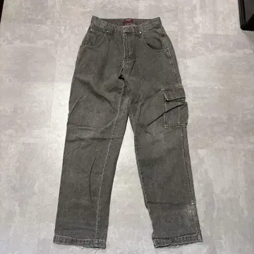 Airwalk 그레이 카고 팬츠