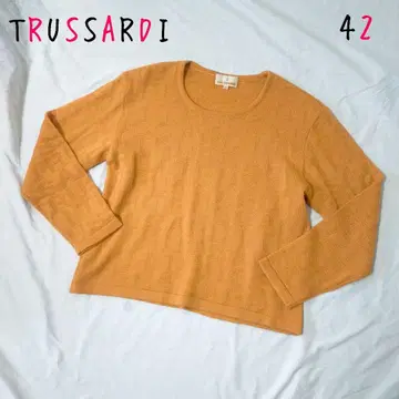 TRUSSARDI 니트 스웨터 트루사르디