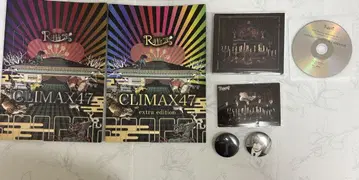 R지정 유서 CD 팜플렛 캔뱃지