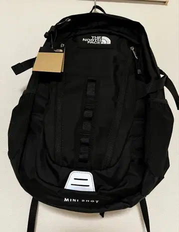 [ 미사용 새상품 ] THE NORTH FACE MINI SHOT 블랙