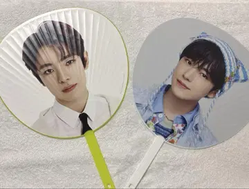 NCT WISH 유우시 부채
