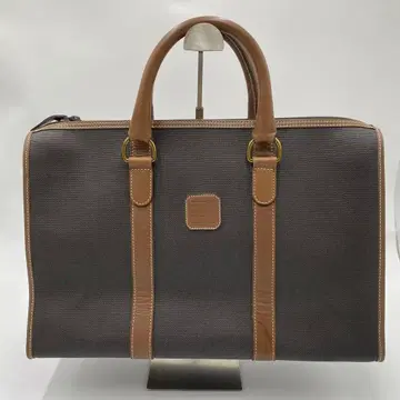 던힐 dunhill 보스턴 백 미니 비즈니스 백 자물쇠
