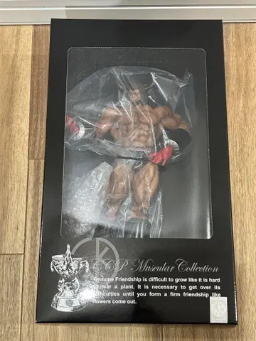 CCP 버팔로맨 (성불해 워즈맨 Ver.) 원작 컬러 [미개봉]