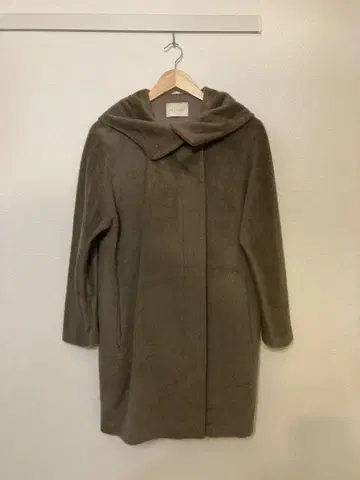 롱 코트 MICHAA