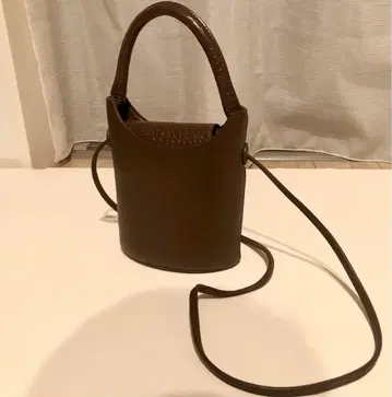 BEAUTY&YOUTH UNITED ARROWS 브라운 숄더백