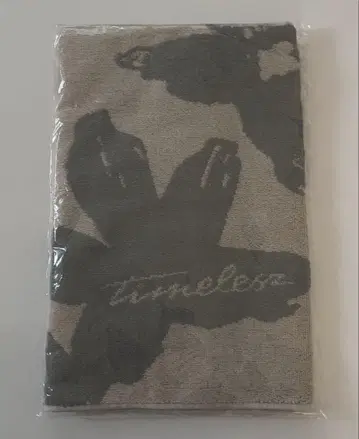 timelesz episode0 투어 타월 페이스 타월