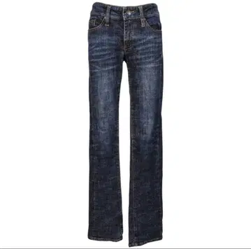 S.P.R 로우라이즈 청바지 M 사이즈 스트레이트 데님 팬츠