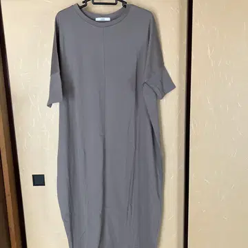 새상품 JOURNAL STANDARD relume 티셔츠 원피스
