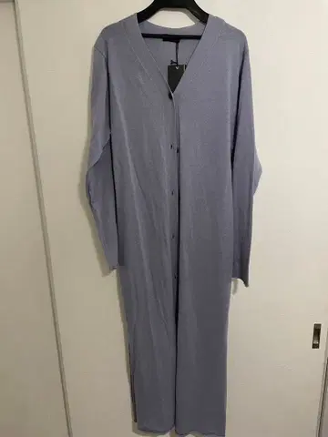 Aga 롱 가디건