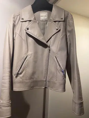 And Couture 앙데팡당 라이더 자켓