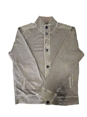 바나나 리퍼블릭 카키 아우터