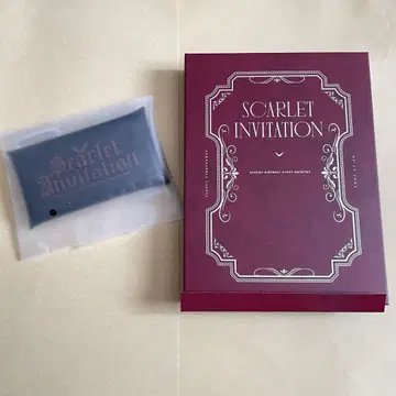 쿠츠하 Scarlet Invitation [Blu-ray] 특전 포함