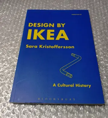 IKEA 디자인 문화사 외국도서 문화사