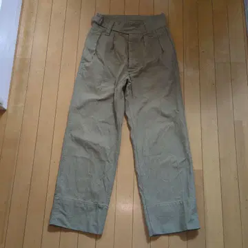 MHL 치노 팬츠