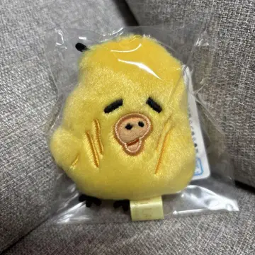 키이로이토리 봉제 인형