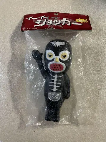 쇼커 전투원 소프트 비닐 이이쇼커