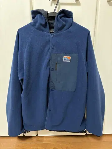 스탠다드 캘리포니아 플리스 자켓 S 새상품급