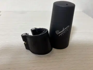 Vandoren 가죽 리가처 E 클라리넷