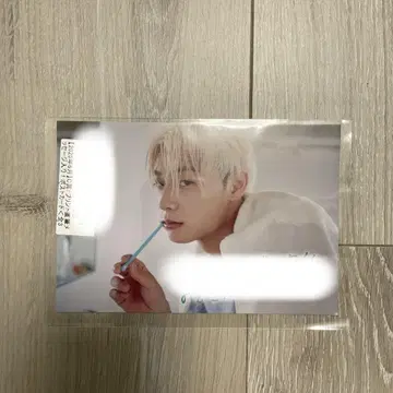 알로하 키라리 스크래치 2025년 6월 C상 엽서