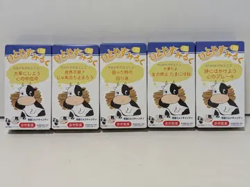 가면라이더 드라이브 히토야스 밀크 전 5종 쿠라치 제과 미개봉 새상품