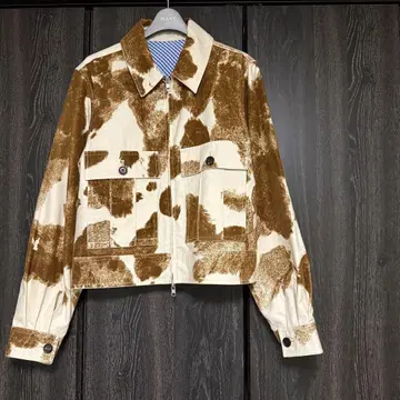 MASU FLOCKY COW 스포츠 재킷 사이즈 48