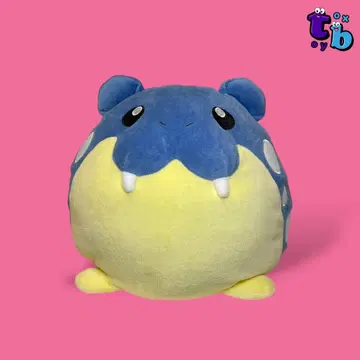 포켓몬 삼영무역 [타마자라시 모찌후와 쿠션] 봉제 인형 No.B813