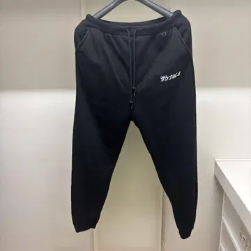 SAUNABOY LOCKER KEY SWEAT PANTS M 사우나보이