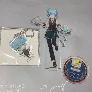 암살교실 시오타 나기사 굿즈