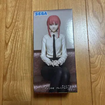 체인소 맨 마키마 피규어 쵸코노세 프리미엄 피규어