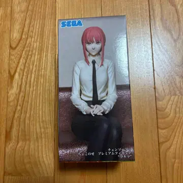 체인소 맨 마키마 피규어 쵸코노세 프리미엄 피규어