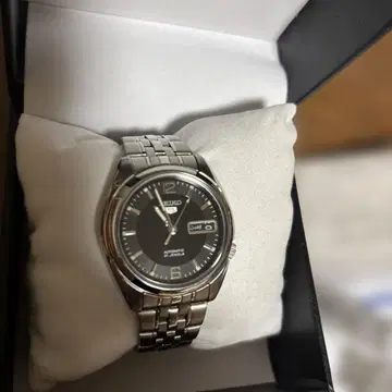 seiko 5 SE SNK 393K 자동 와인딩