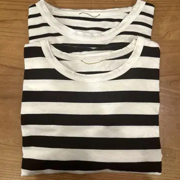 Deuxieme Classe 보더 티셔츠