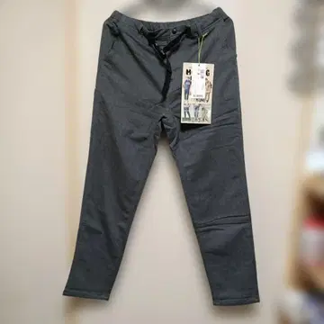 3POWERTOTHEPEOPLE 맨투맨 MovingPants 다크 그레이