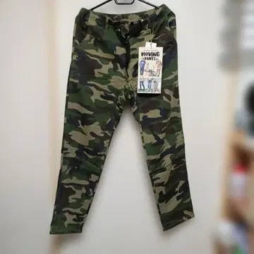 4POWERTOTHEPEOPLE 맨투맨 MOVINGPANTS 카모플라쥬