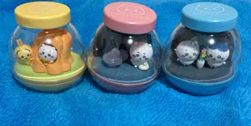 치이카와 카푸세리움 3세트